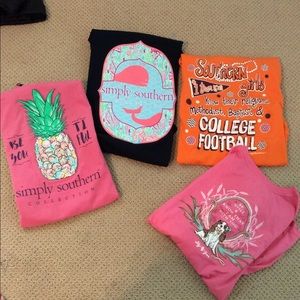 Simply Southern Shirt Bundle
